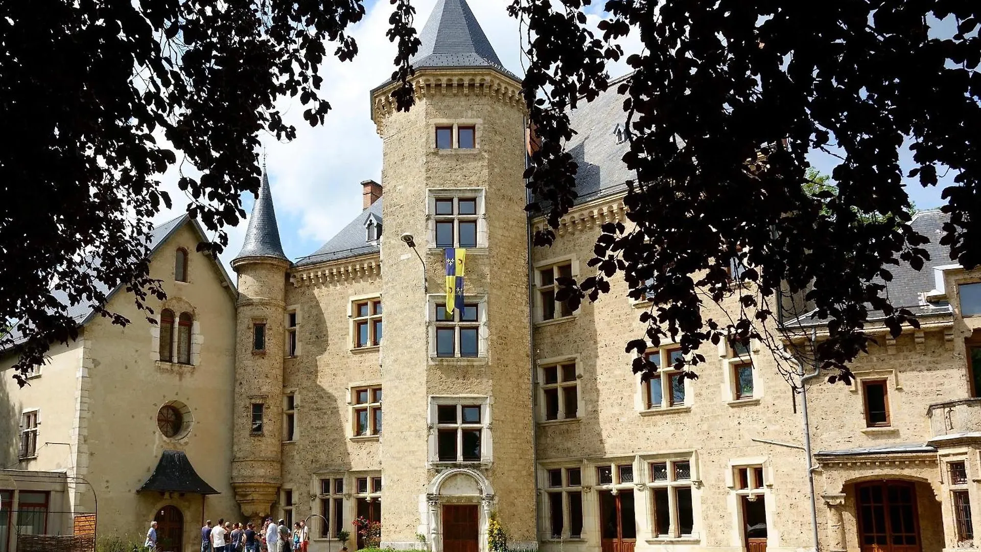 Gite Du Chateau St Geoire Veronique Saint-Geoire-en-Valdaine