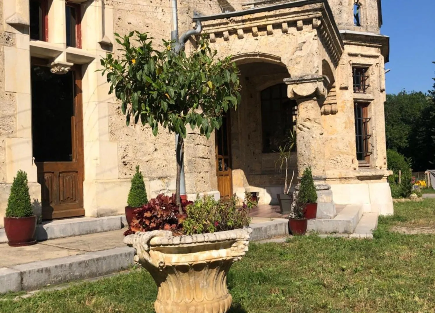 Gite Du Chateau St Geoire Veronique Saint-Geoire-en-Valdaine